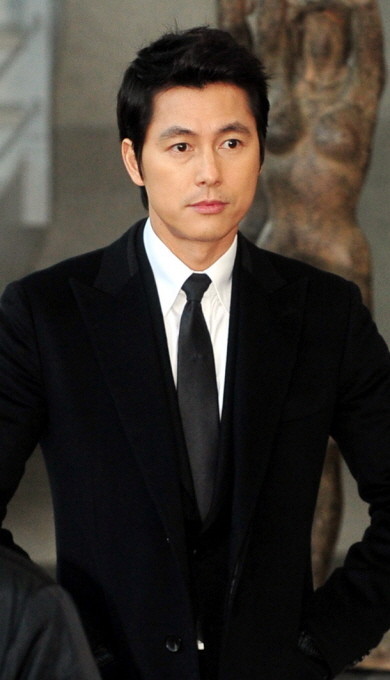 Jung Woo-Sung